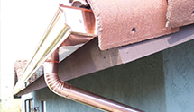Rain Gutter Installation, Repair, Cleaning in Wyalusing, WI